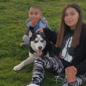 Meet your Posher, Daisy